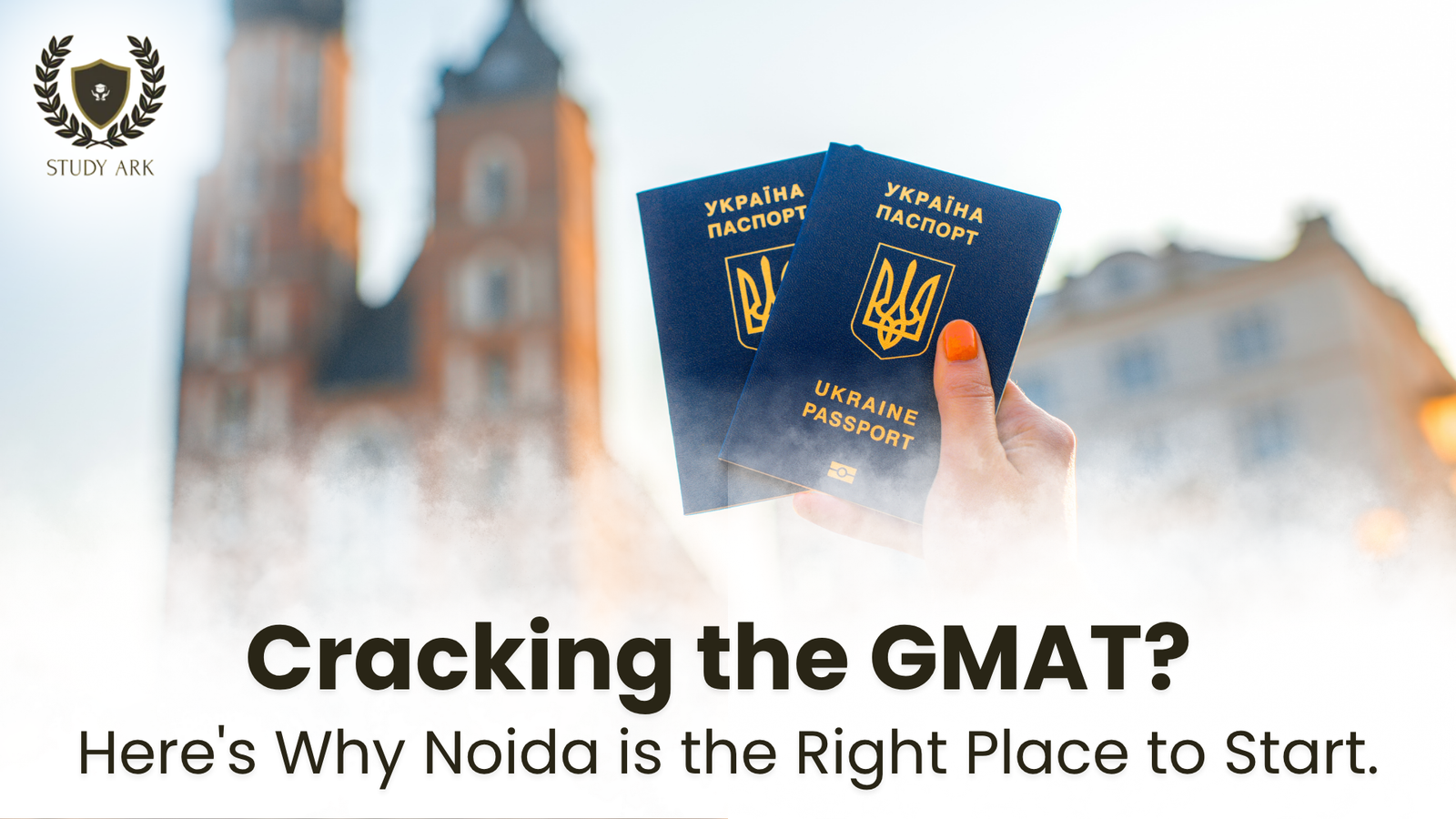 GMAT test preparation in Noida