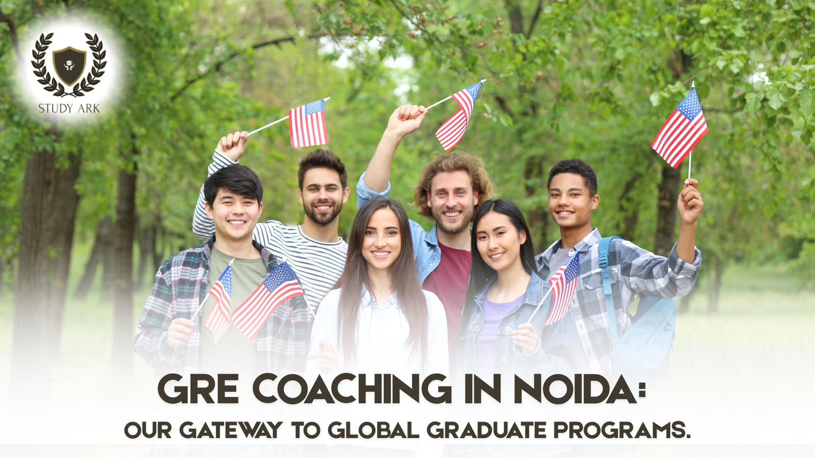 GRE Coaching in Noida