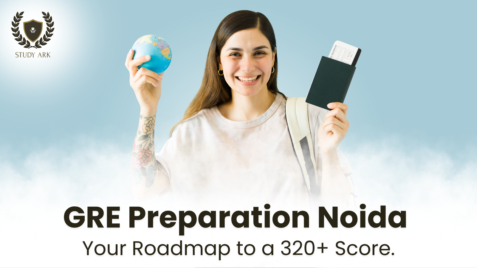 GRE preparation in Noida