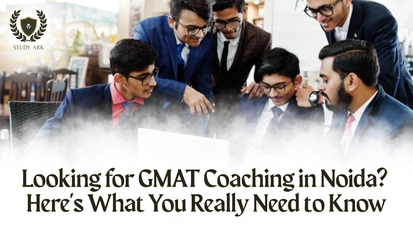 GMAT Coaching in Noida