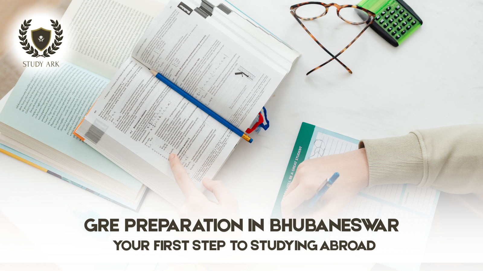 GRE Preparation in Bhubaneswar