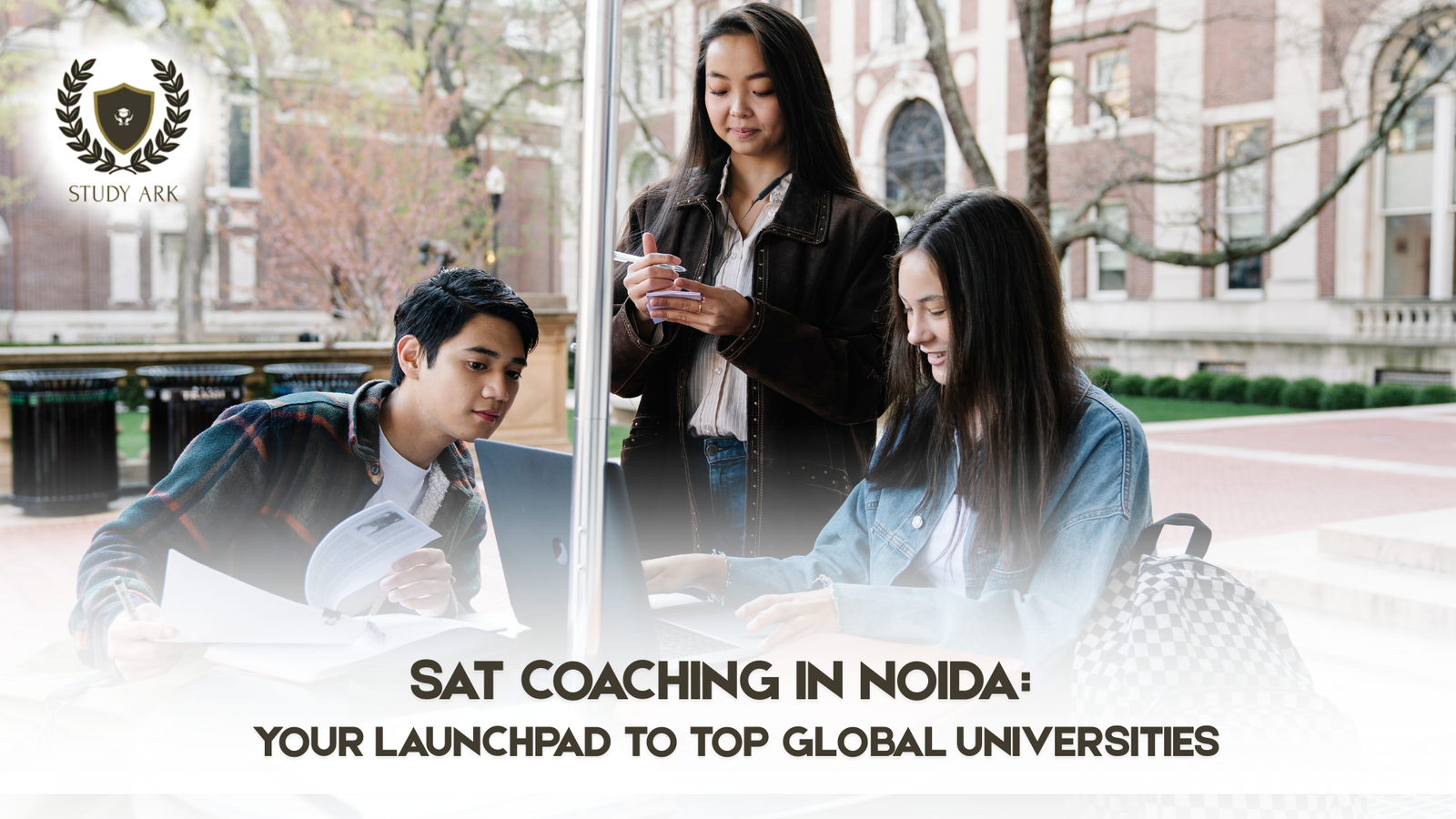 SAT Coaching in Noida