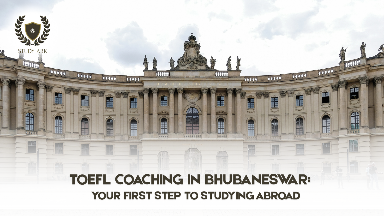 TOEFL Coaching in Bhubaneswar